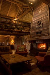 Hebergement Reine des Aravis - chalet isole : photos des chambres