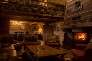Hebergement Reine des Aravis - chalet isole : photos des chambres