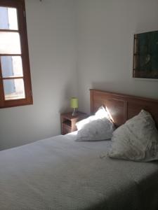 Hebergement maison du figuier : Petite Chambre Double