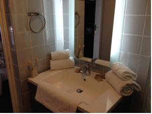Hotel Clairefontaine : photos des chambres