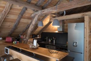 Hebergement Le Castanier : photos des chambres