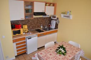 Appartement Les Dryades L'Epicea : photos des chambres