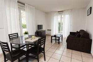 Hebergement Garden & City Lyon - Marcy : photos des chambres