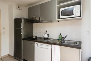 Hebergement Garden & City Lyon - Marcy : photos des chambres