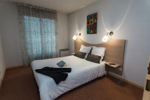 Hebergement Garden & City Lyon - Marcy : Appartement 2 Chambres  (5 Adultes)
