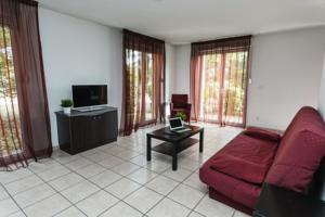 Hebergement Garden & City Lyon - Marcy : photos des chambres