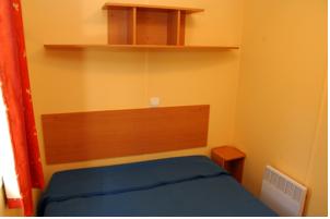 Hebergement Camping La Ferme de Castellane : photos des chambres
