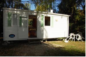 Hebergement Camping La Ferme de Castellane : photos des chambres