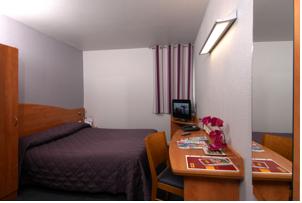 Hotel The Originals Nimes Costieres (ex Inter-Hotel) : Chambre Double 