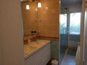Appartement L'Oree de Versailles : photos des chambres