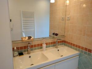 Appartement L'Oree de Versailles : photos des chambres