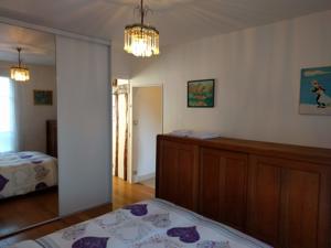 Appartement L'Oree de Versailles : photos des chambres