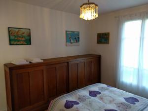 Appartement L'Oree de Versailles : photos des chambres