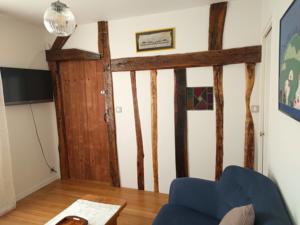 Appartement L'Oree de Versailles : photos des chambres