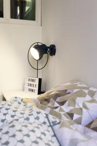 Appartement St Anne - Rue Rohaut : photos des chambres