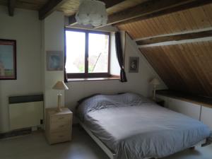 Hebergement Au verger de Marcilly : photos des chambres