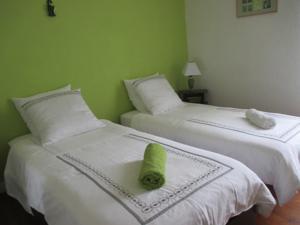 Chambres d'hotes/B&B L'Esprit du Cercle : Chambre Double ou Lits Jumeaux