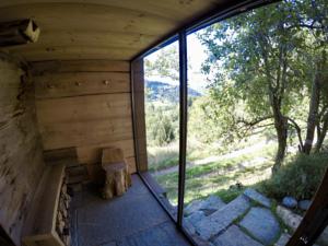 Hebergement Mazot de l'Ours : photos des chambres