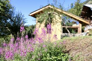 Hebergement Mazot de l'Ours : photos des chambres