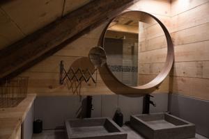 Hebergement Le Castanier : photos des chambres