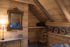 Hebergement Le Castanier : photos des chambres
