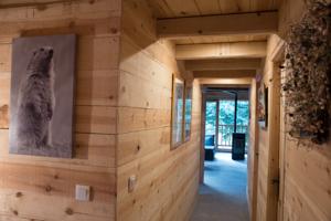 Hebergement Le Castanier : photos des chambres