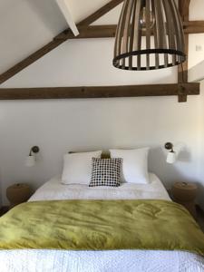 Chambres d'hotes/B&B La Villa Eustache : photos des chambres