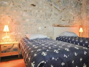 Appartement One-Bedroom Apartment in Alzonne - Le Puget : photos des chambres