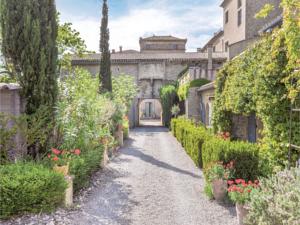 Appartement One-Bedroom Apartment in Alzonne - Le Puget : photos des chambres