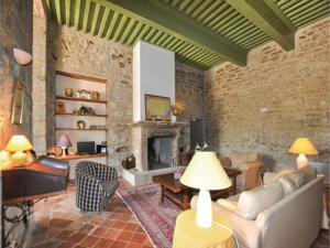 Appartement One-Bedroom Apartment in Alzonne - Le Puget : photos des chambres