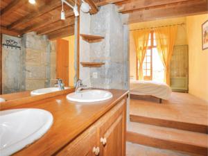 Appartement One-Bedroom Apartment in Alzonne - Le Puget : photos des chambres