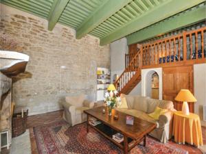 Appartement One-Bedroom Apartment in Alzonne - Le Puget : photos des chambres