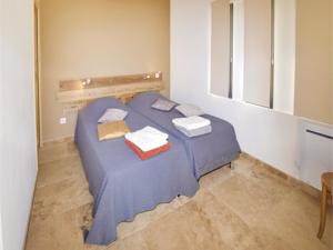 Hebergement Four-Bedroom Holiday Home in Saint Hilaire D'Ozilha : photos des chambres