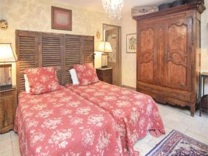 Hebergement Holiday Home Cornillon Confoux 08 : photos des chambres