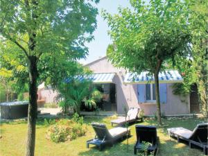 Hebergement Three-Bedroom Holiday Home in Montelimar : photos des chambres