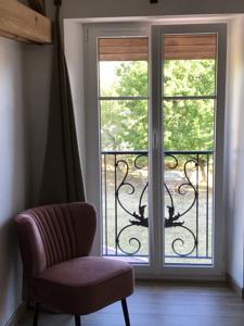 Chambres d'hotes/B&B La Villa Eustache : photos des chambres