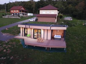 Hebergement nature cottage vosges : photos des chambres