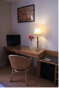Hotel Le Pre Galoffre : photos des chambres