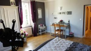 Chambres d'hotes/B&B Le Fer en Ceze : photos des chambres