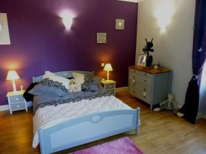 Chambres d'hotes/B&B Le Fer en Ceze : photos des chambres