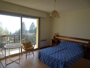 Appartement T4 ensoleille avec Vue Panoramique : photos des chambres
