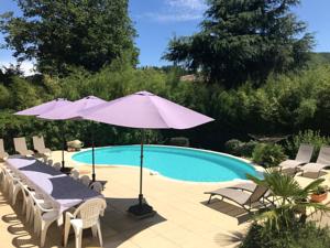 Hebergement Fleur de Lys : photos des chambres