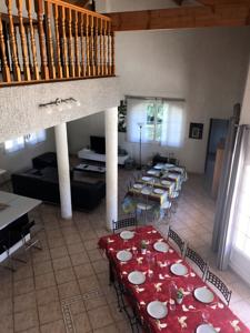 Hebergement Fleur de Lys : photos des chambres