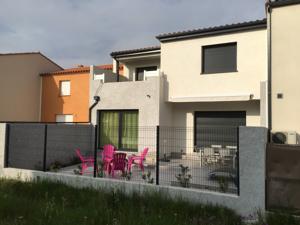 Hebergement La villa des Bougains : photos des chambres