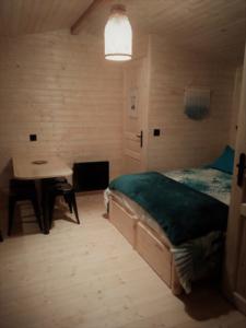 Chambres d'hotes/B&B Les Cabanes de Gros Bois : photos des chambres