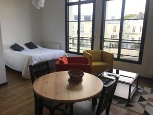 Appartement L'Arbre : photos des chambres