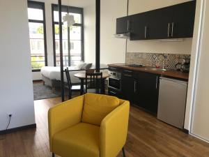 Appartement L'Arbre : photos des chambres