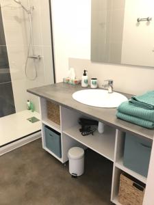 Appartement L'Arbre : photos des chambres