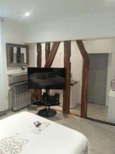Appartement Gites La Demeure d'Eirene : photos des chambres