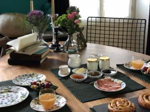 Chambres d'hotes/B&B Bed in Versailles - Villa de la Piece d'Eau des Suisses : photos des chambres